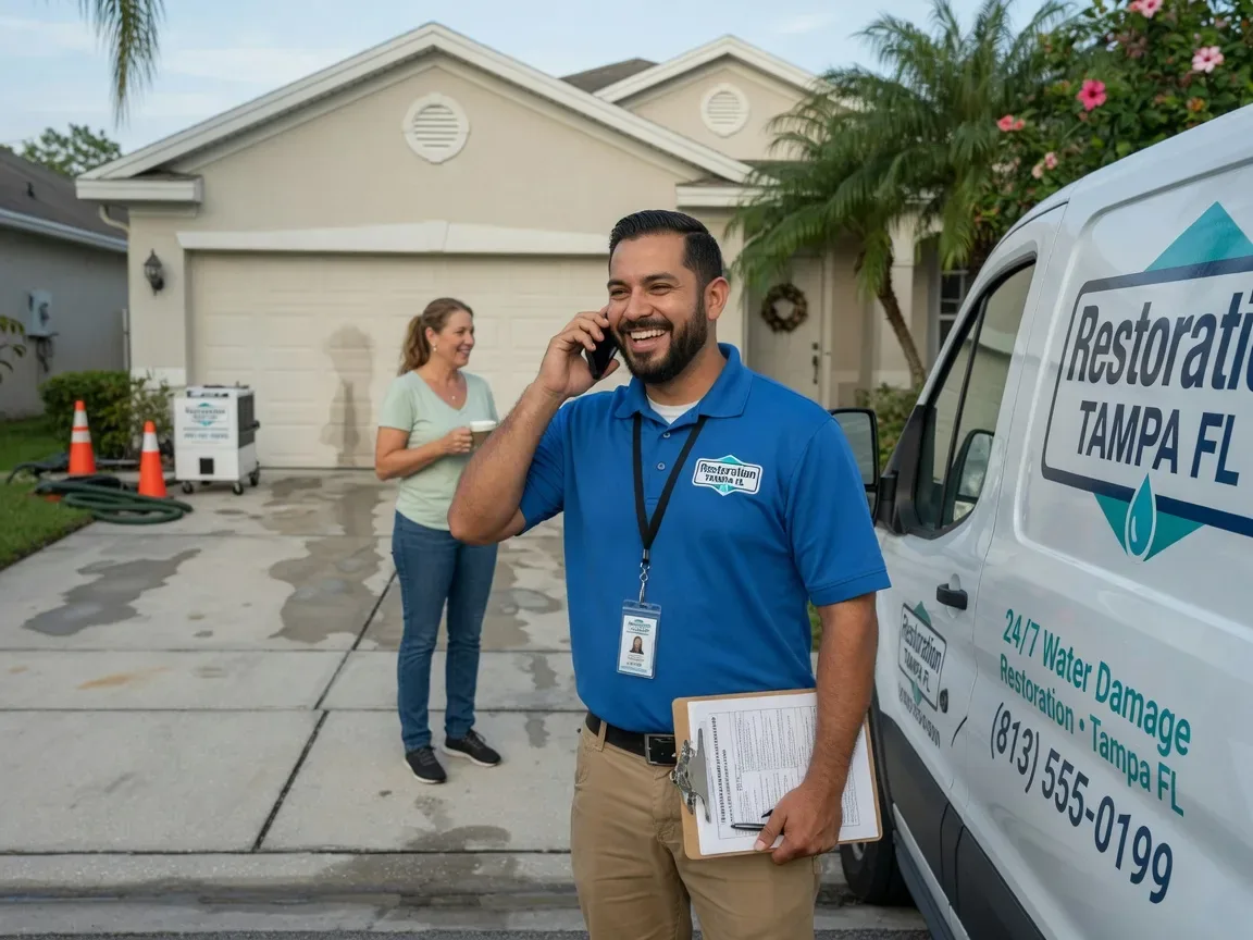 Water Damage Restoration Stamford, TX FAQs